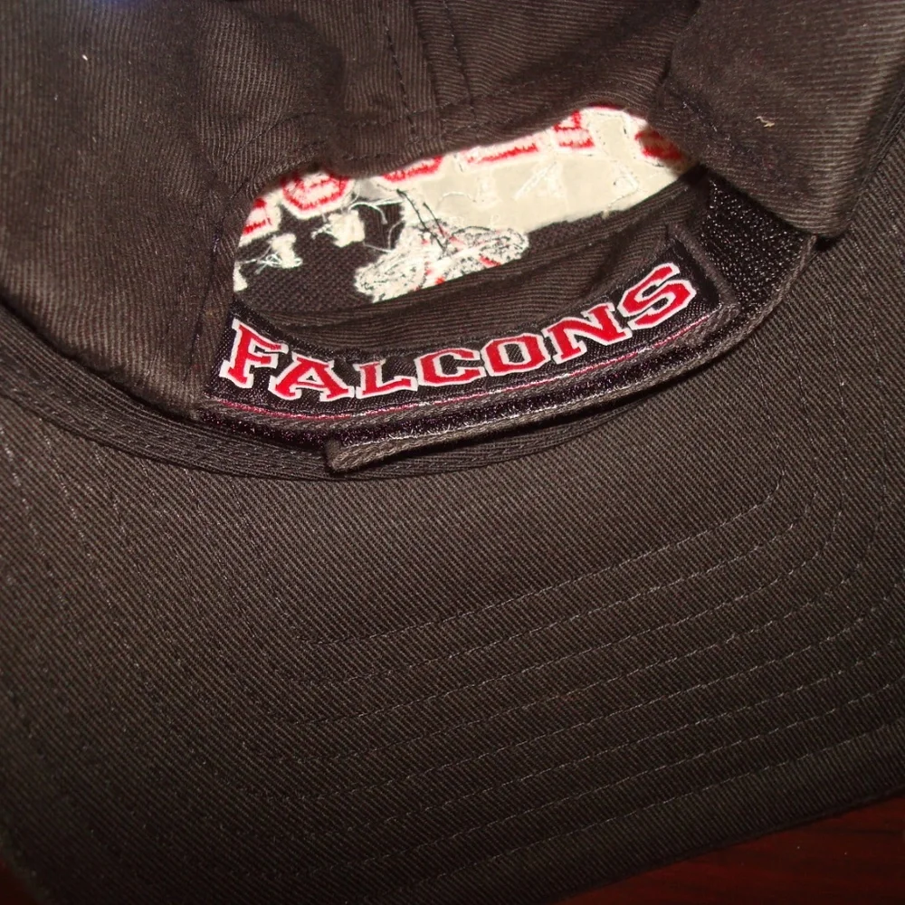 ATLANTA FALCONS VINTAGE HAT CAP NEW‎